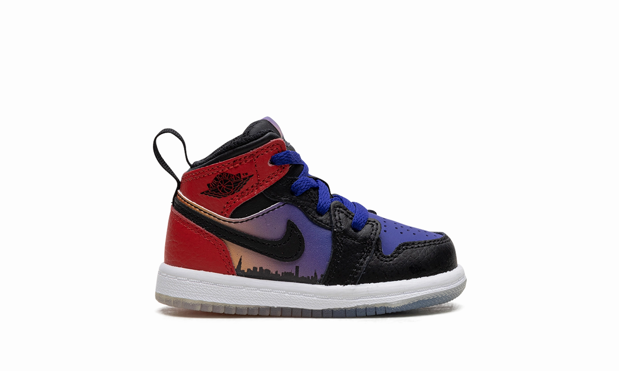 Jordan 1 Mid SS TD "Skyline" jordan toddler baby shoes