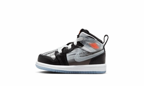 Jordan 1 Mid SS TD "X-Ray" Jordan Toddler shoes