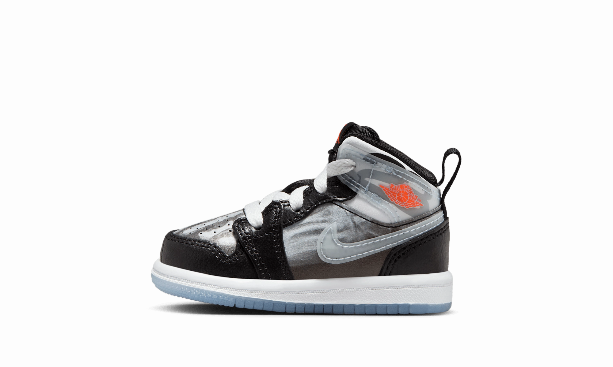 Jordan 1 Mid SS TD "X-Ray" Jordan Toddler shoes
