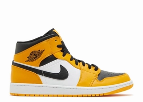Jordan 1 Mid Taxi Air Jordan classic models for sneaker lovers
