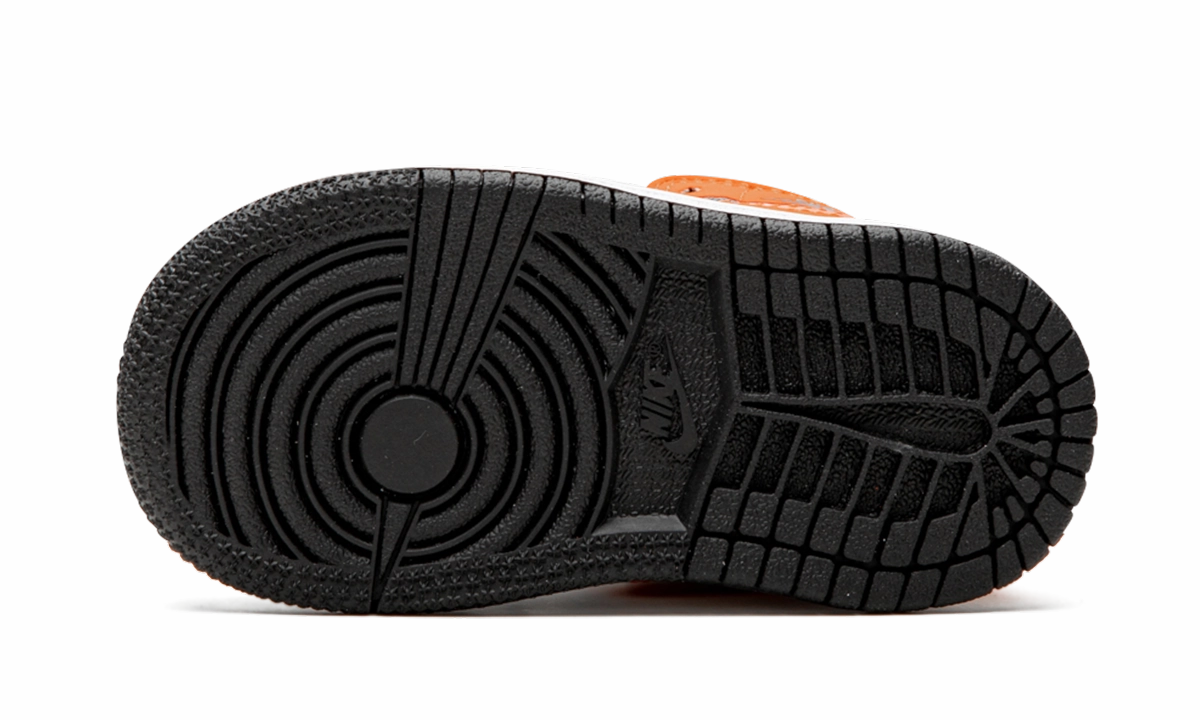 Jordan 1 Mid TD jordan toddler baby shoes