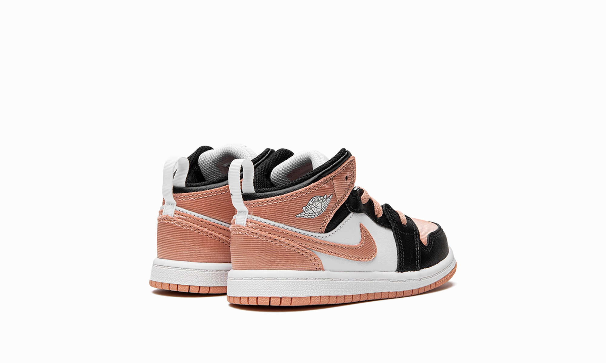 Jordan 1 Mid TD jordan toddler baby shoes