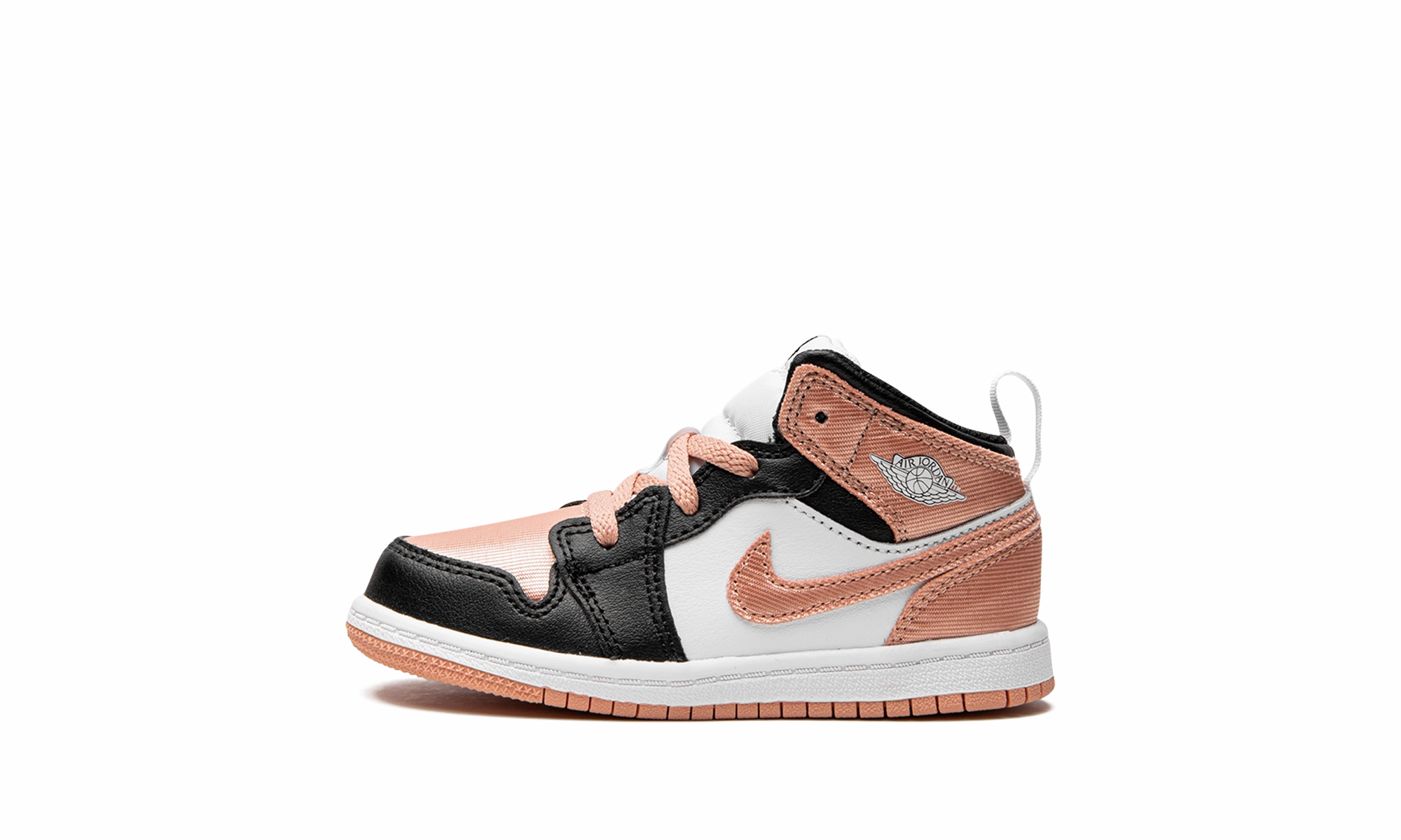Jordan 1 Mid TD jordan toddler baby shoes
