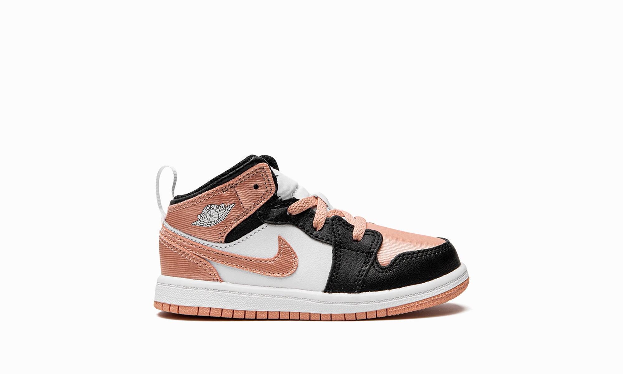 Jordan 1 Mid TD jordan toddler baby shoes