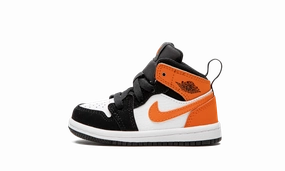 Jordan 1 Mid TD Jordan Toddler shoes