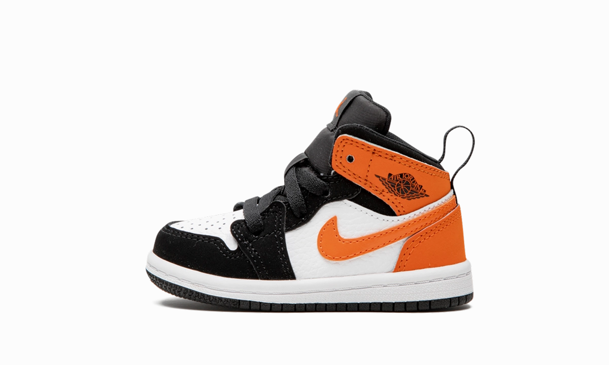 Jordan 1 Mid TD Jordan Toddler shoes