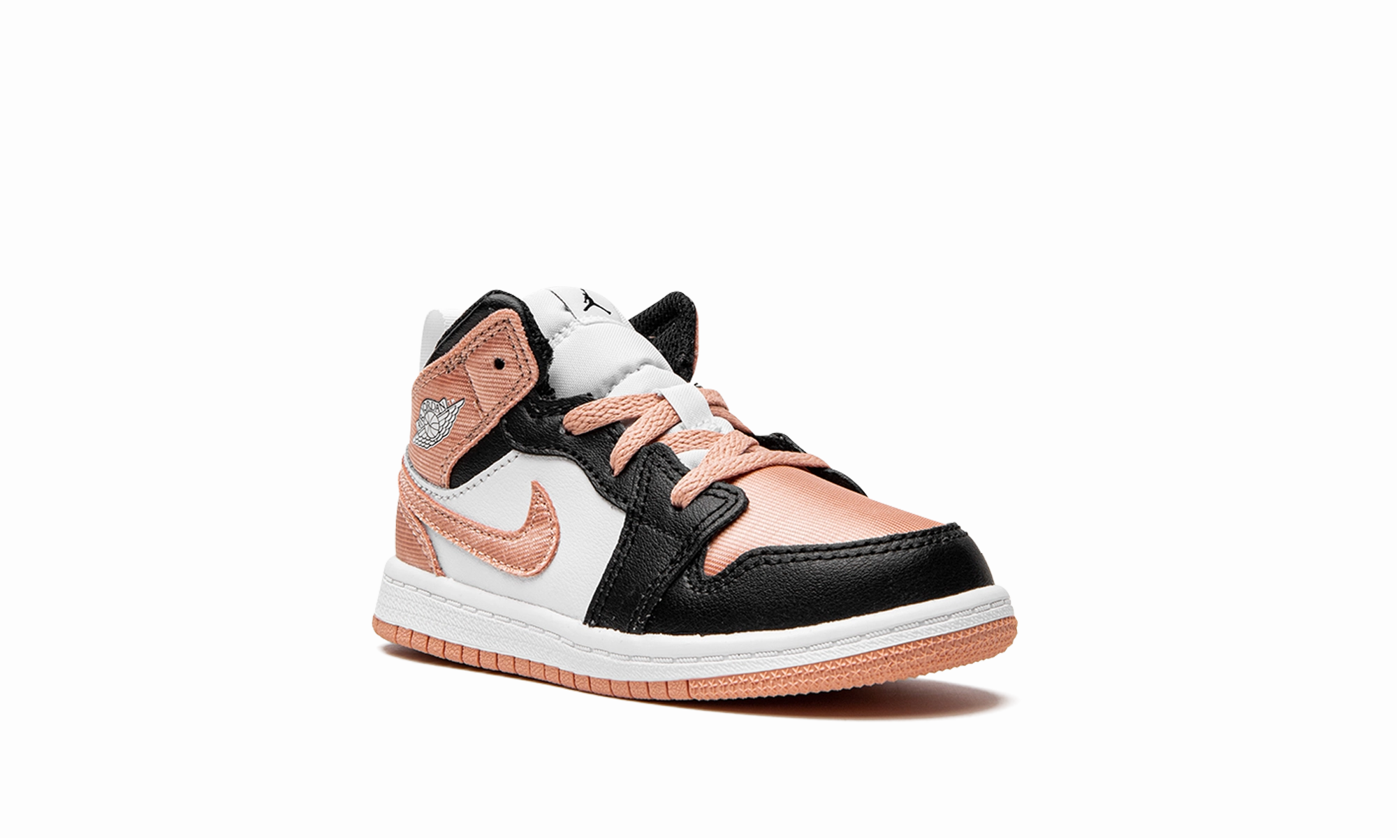 Jordan 1 Mid TD jordan toddler baby shoes