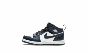 Jordan 1 Mid TD "Armory Navy" Jordan Toddler shoes