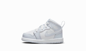 Jordan 1 Mid TD "Cobalt Bliss" Jordan Toddler shoes