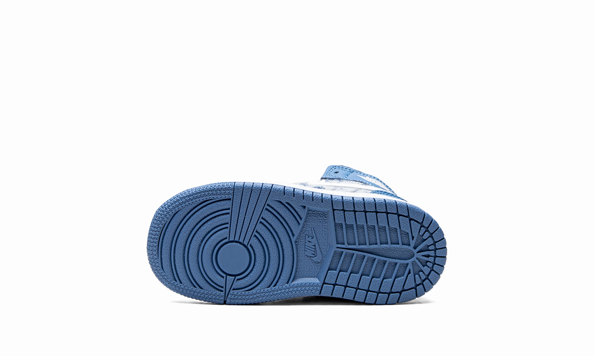 Jordan 1 Mid TD "Dutch Blue" jordan toddler baby shoes