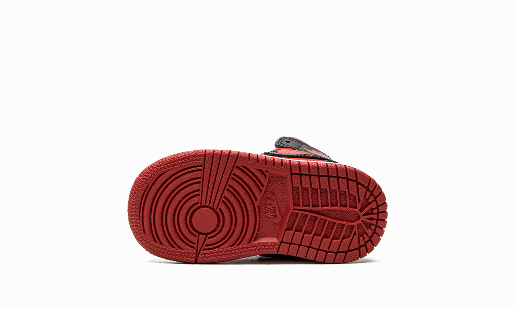 Jordan 1 Mid TD "Gym Red" jordan toddler baby shoes