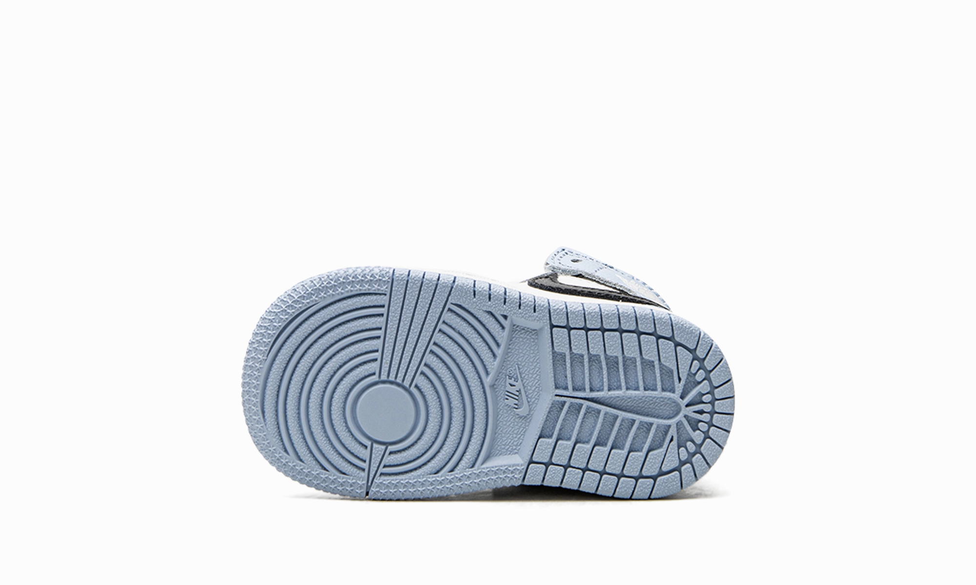 Jordan 1 Mid TD "Ice Blue" jordan toddler baby shoes