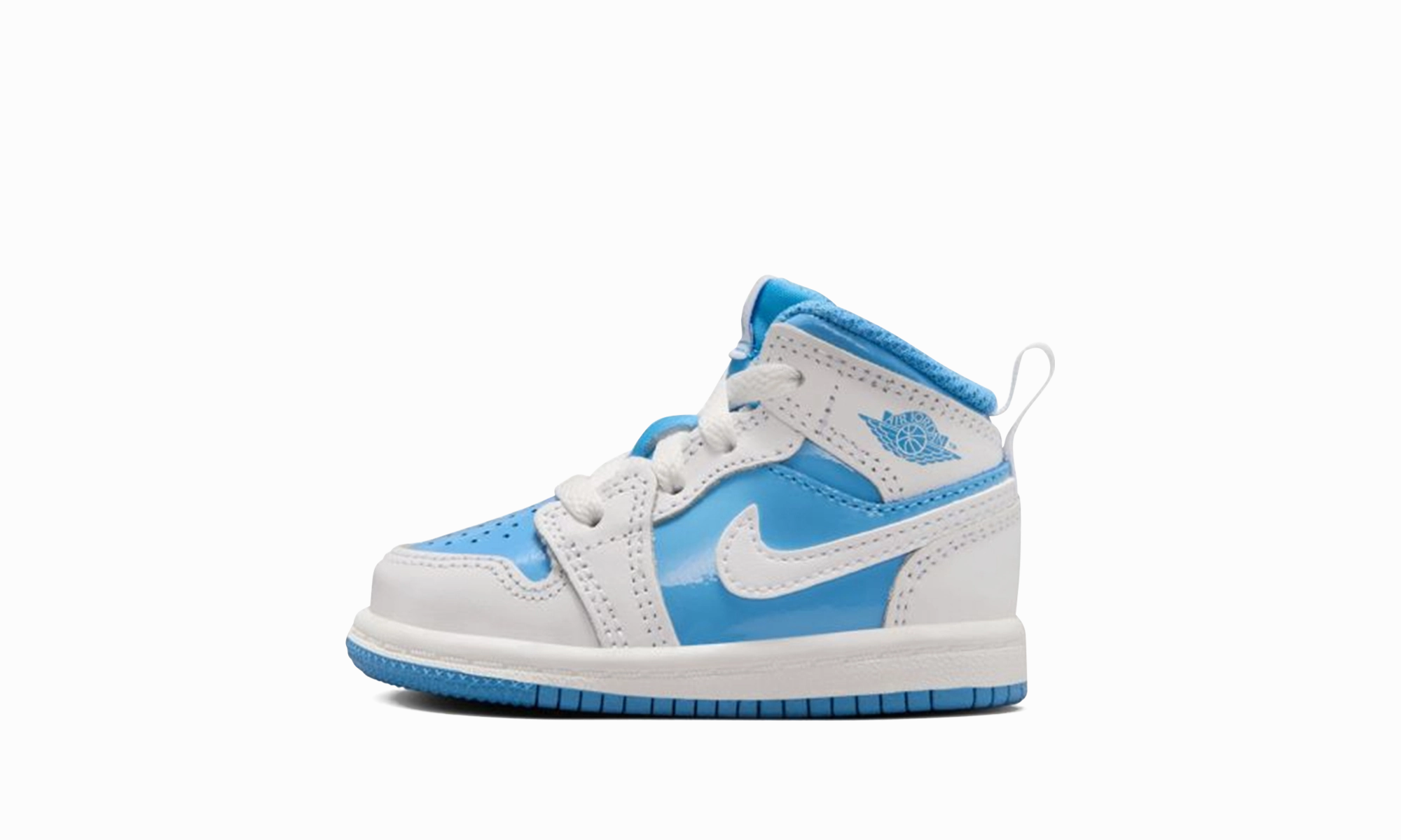 Jordan 1 Mid TD "Legend Blue" Jordan Toddler shoes