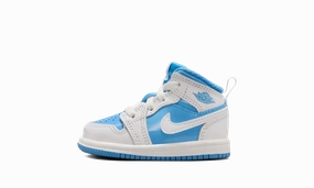 Jordan 1 Mid TD "Legend Blue" Jordan Toddler shoes