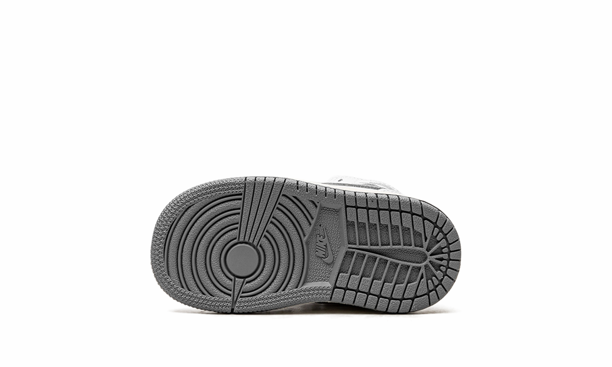 Jordan 1 Mid TD "Neutral Grey" jordan toddler baby shoes