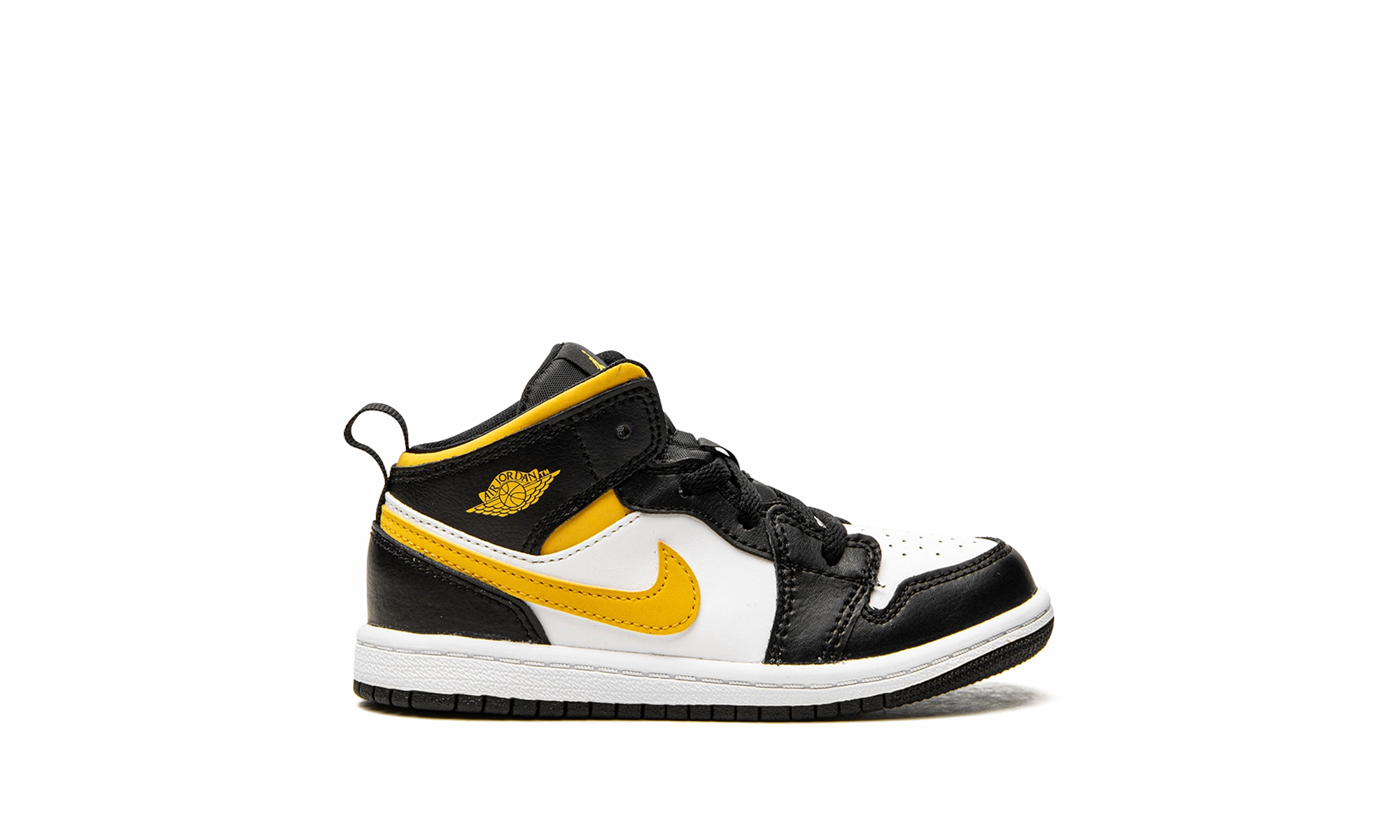 Jordan 1 Mid TD "Pollen" jordan toddler baby shoes