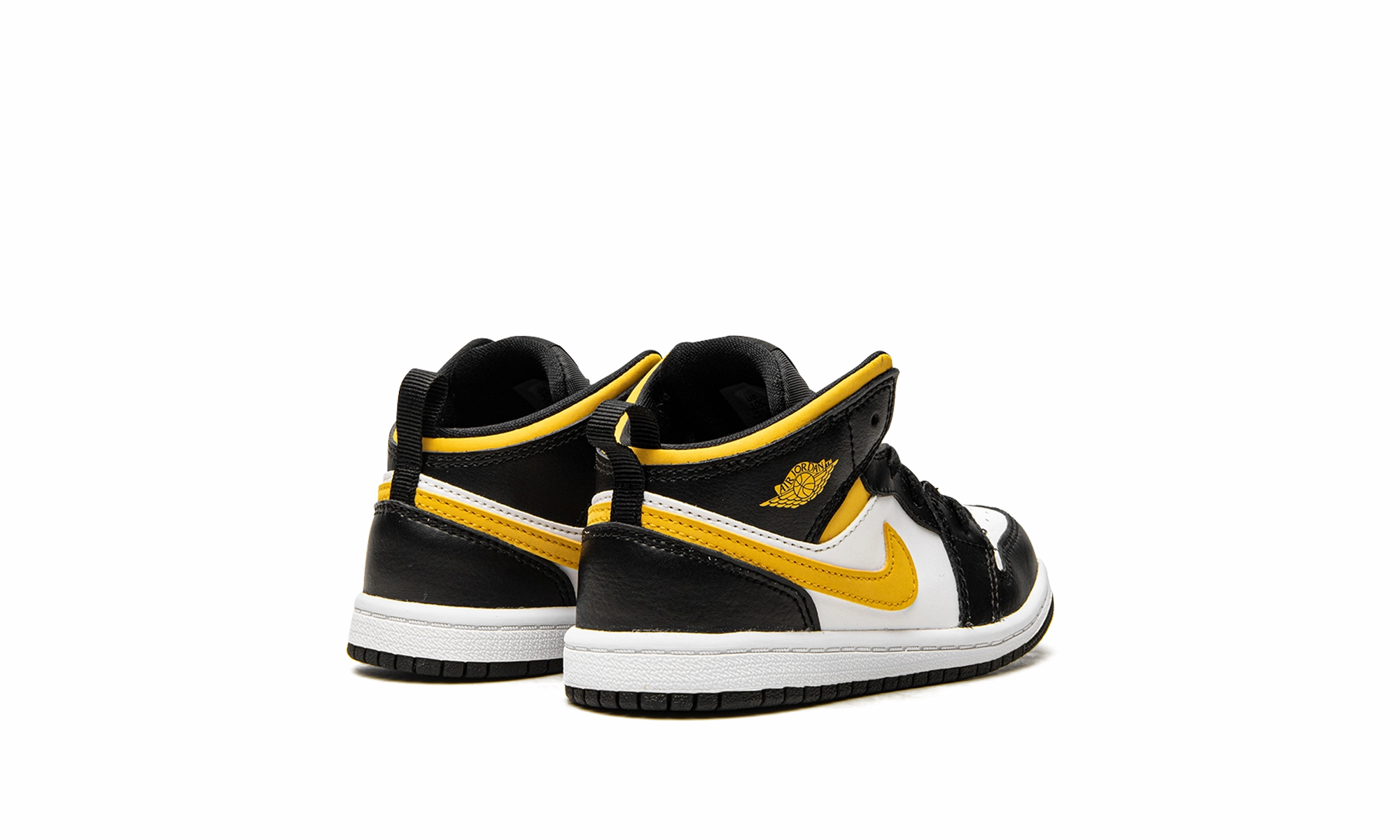 Jordan 1 Mid TD "Pollen" jordan toddler baby shoes