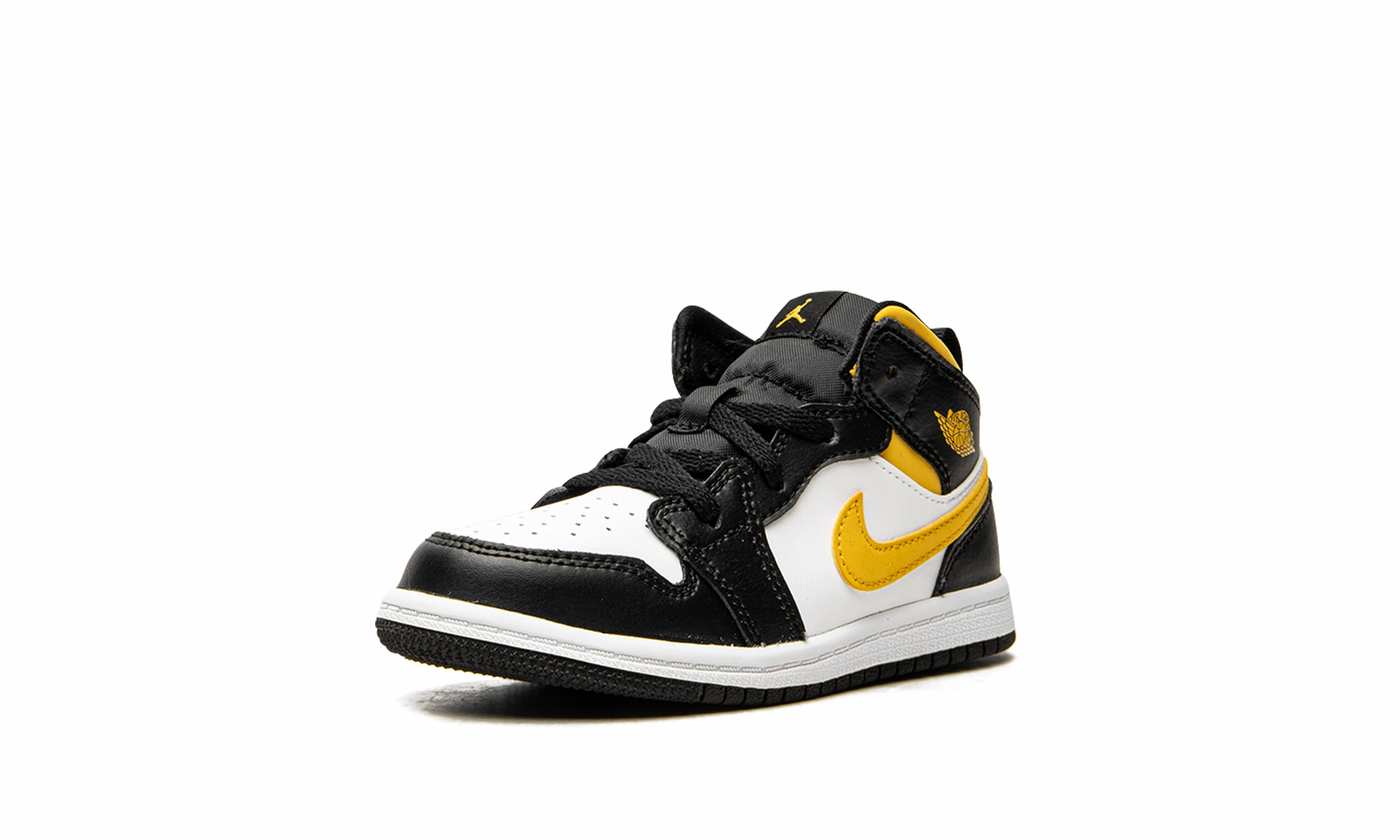Jordan 1 Mid TD "Pollen" jordan toddler baby shoes