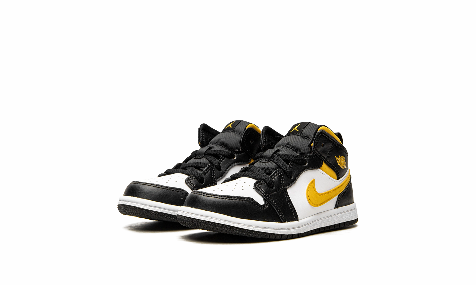 Jordan 1 Mid TD "Pollen" jordan toddler baby shoes