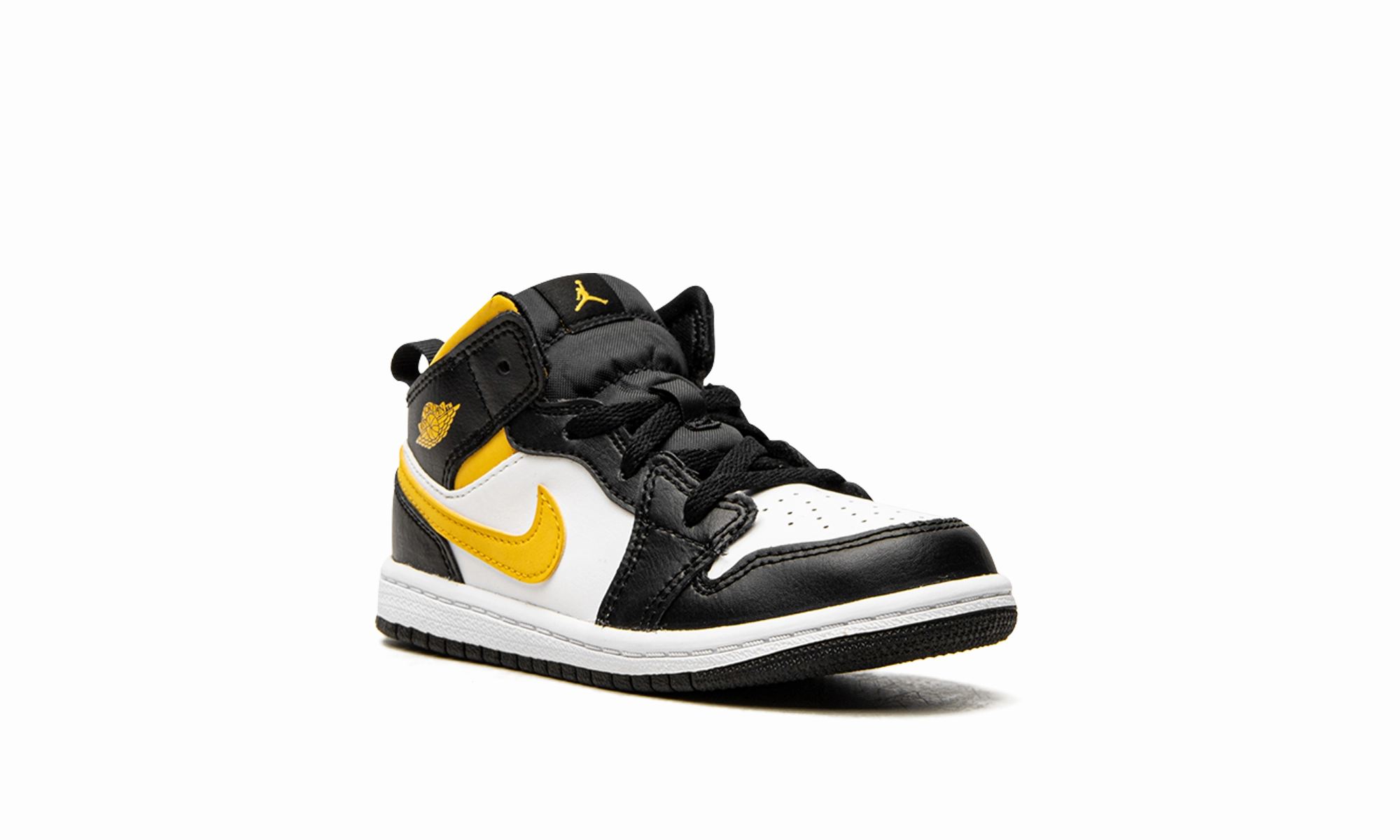 Jordan 1 Mid TD "Pollen" jordan toddler baby shoes