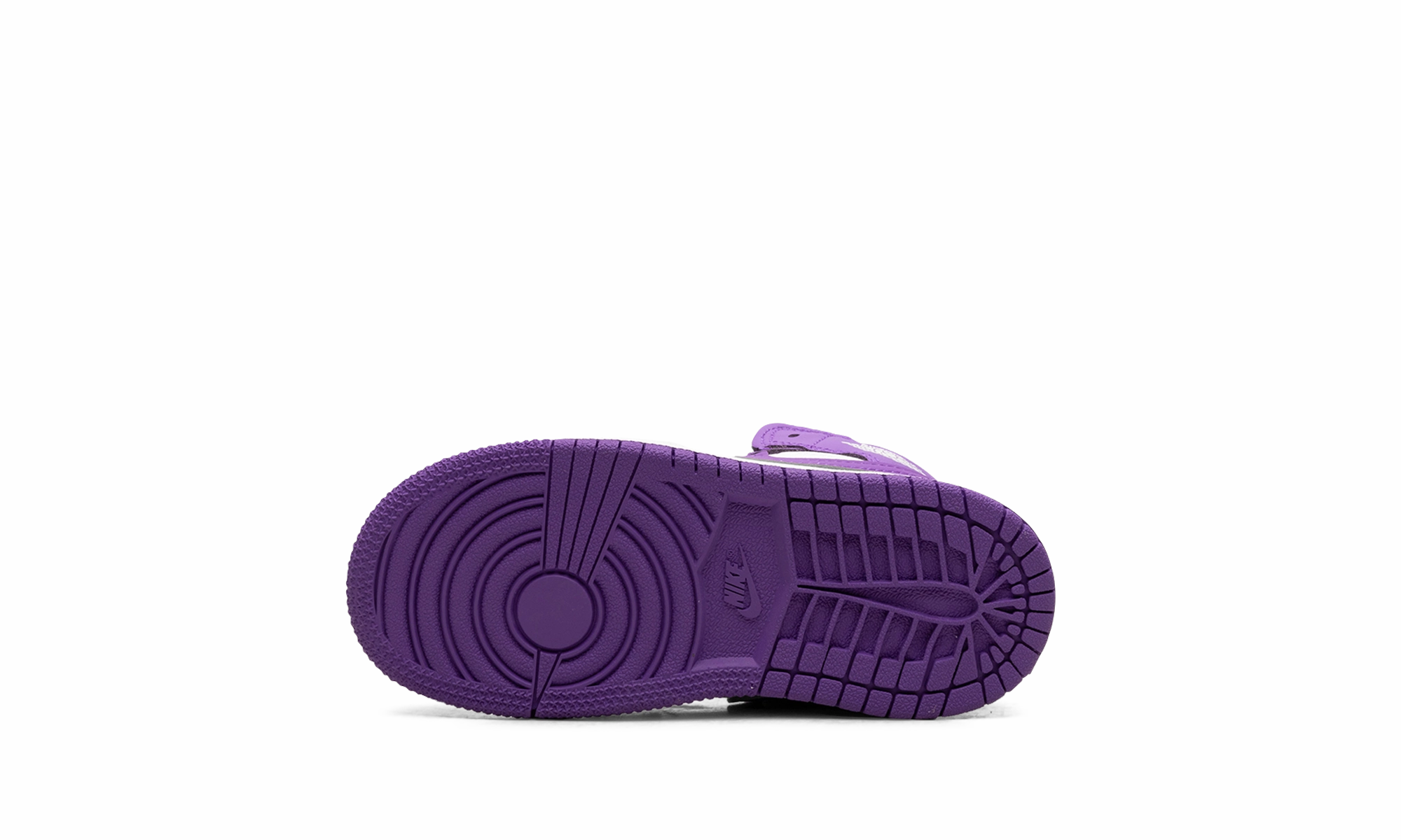 Jordan 1 Mid TD "Purple Venom" jordan toddler baby shoes