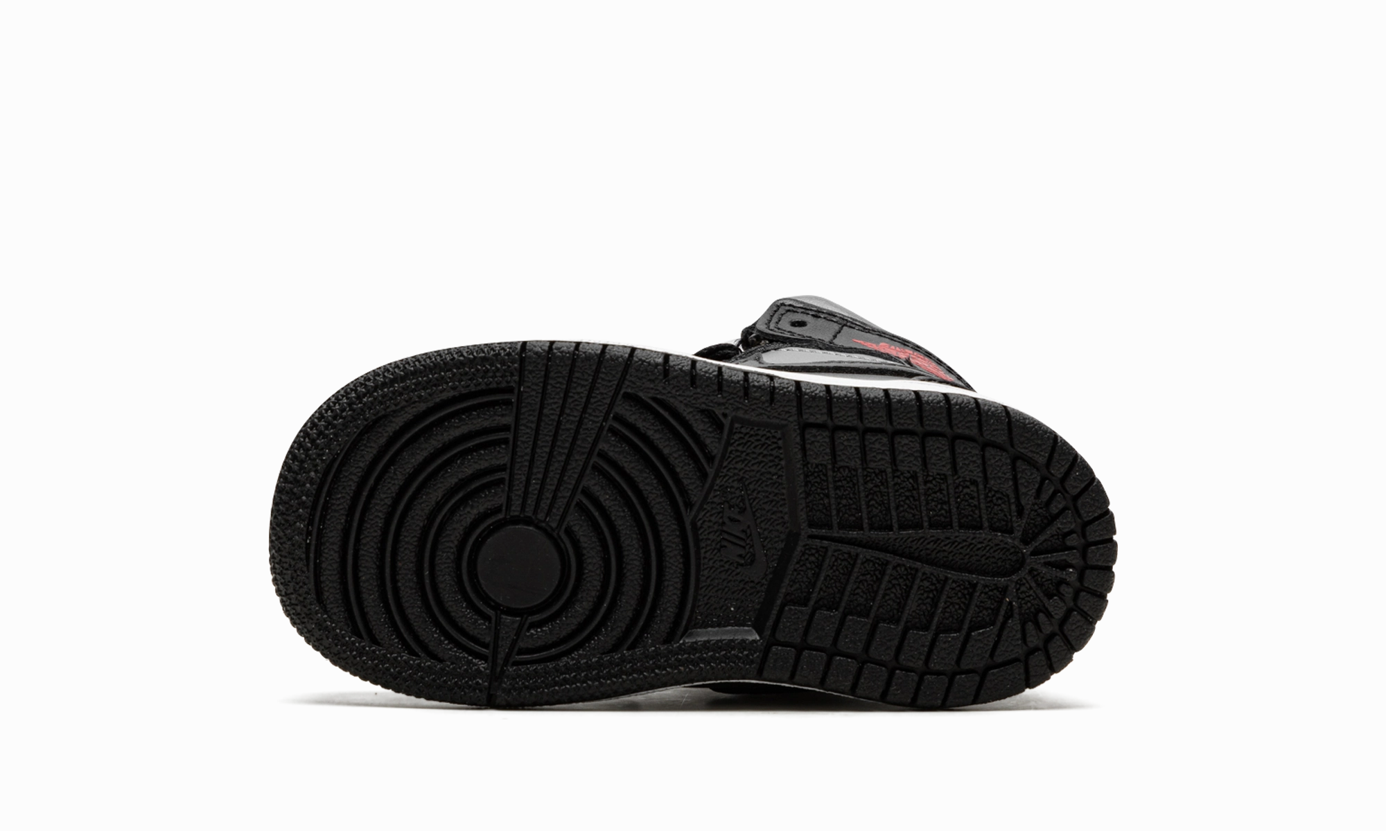 Jordan 1 Mid TD "Shadow / Red" jordan toddler baby shoes