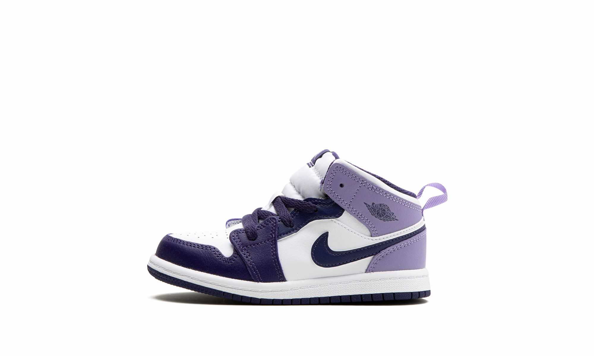 Jordan 1 Mid TD "Sky J Purple" Jordan Toddler shoes