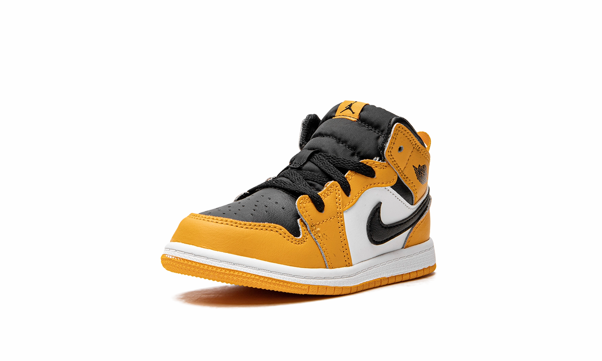 Jordan 1 Mid TD "Taxi" jordan toddler baby shoes