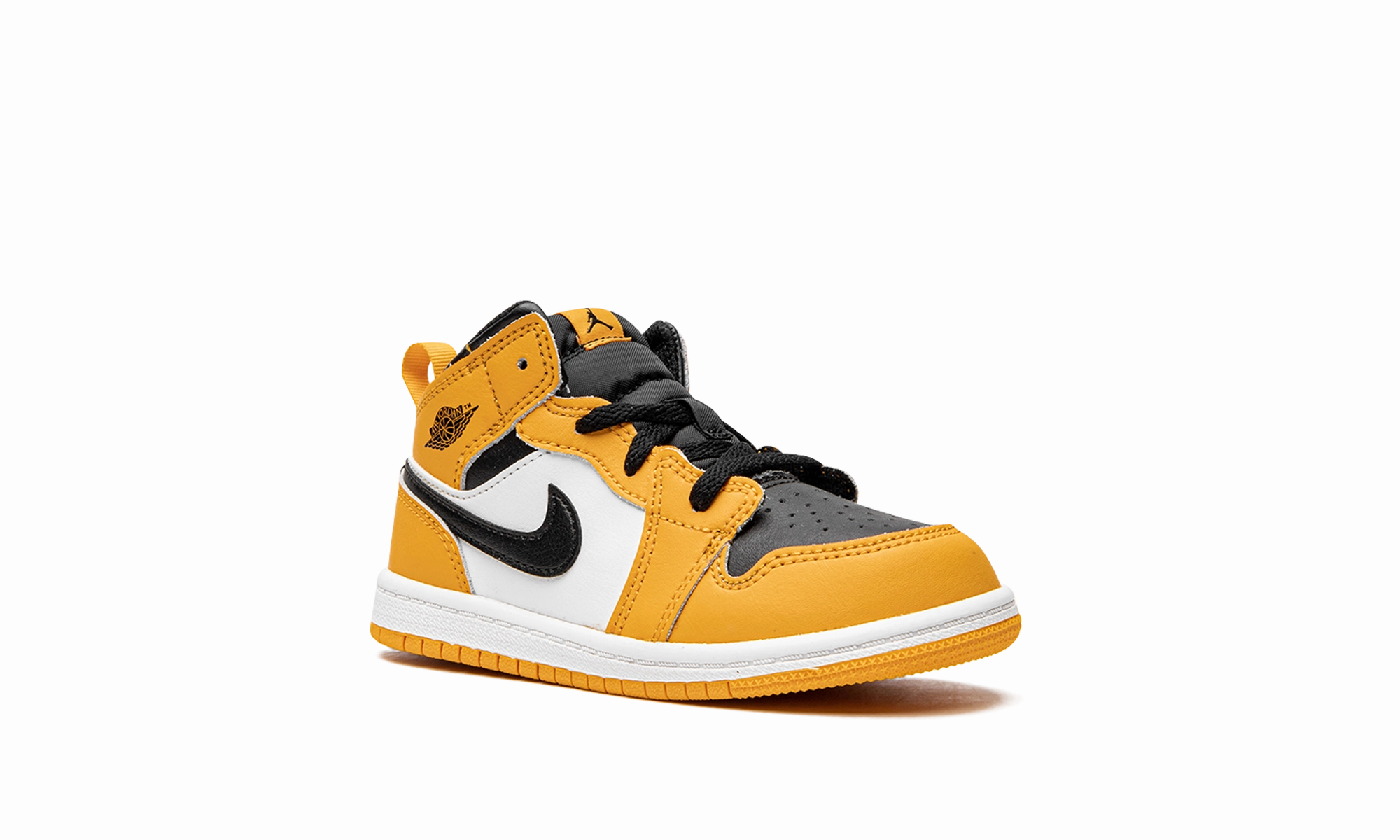 Jordan 1 Mid TD "Taxi" jordan toddler baby shoes