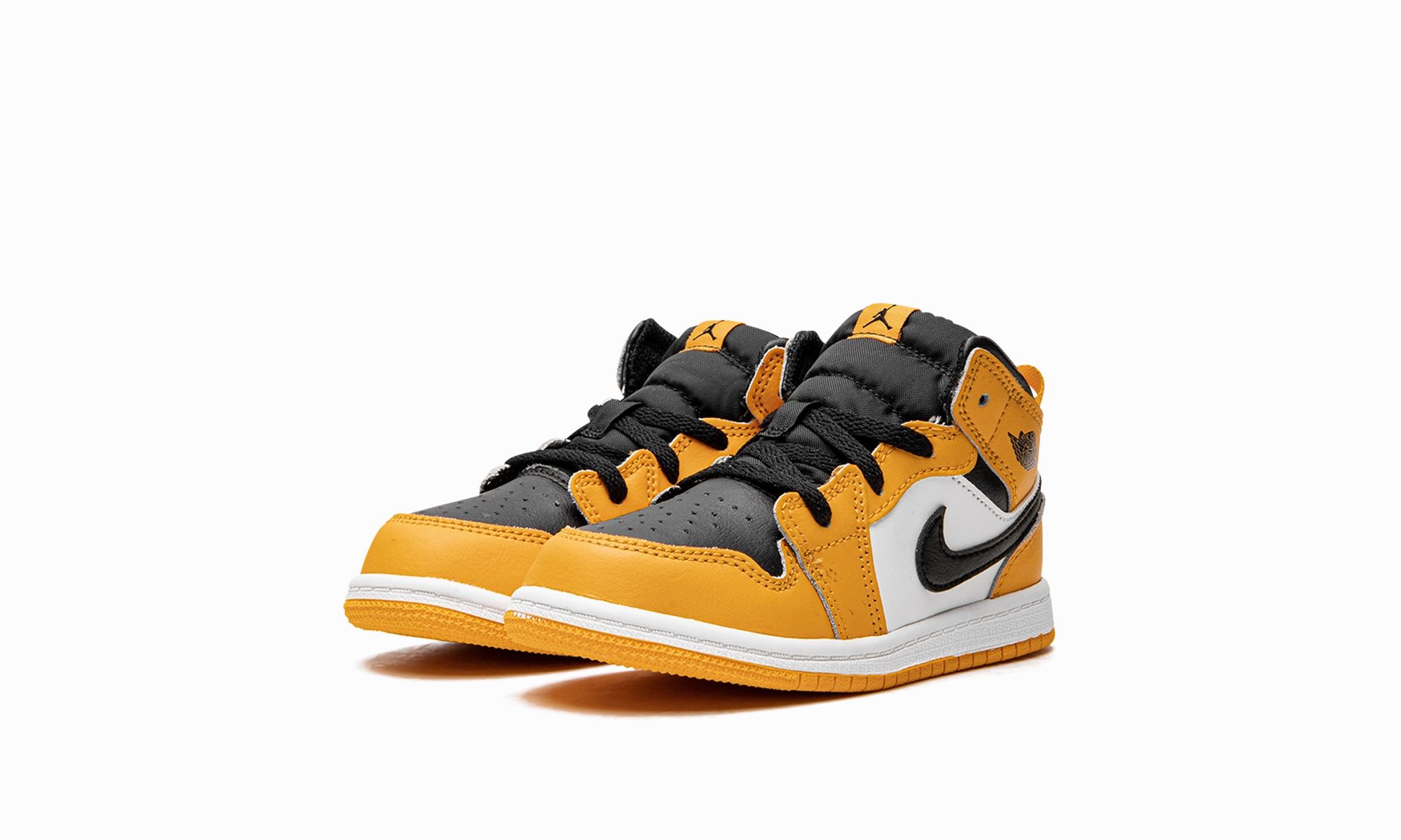 Jordan 1 Mid TD "Taxi" jordan toddler baby shoes