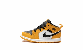 Jordan 1 Mid TD "Taxi" Jordan Toddler shoes