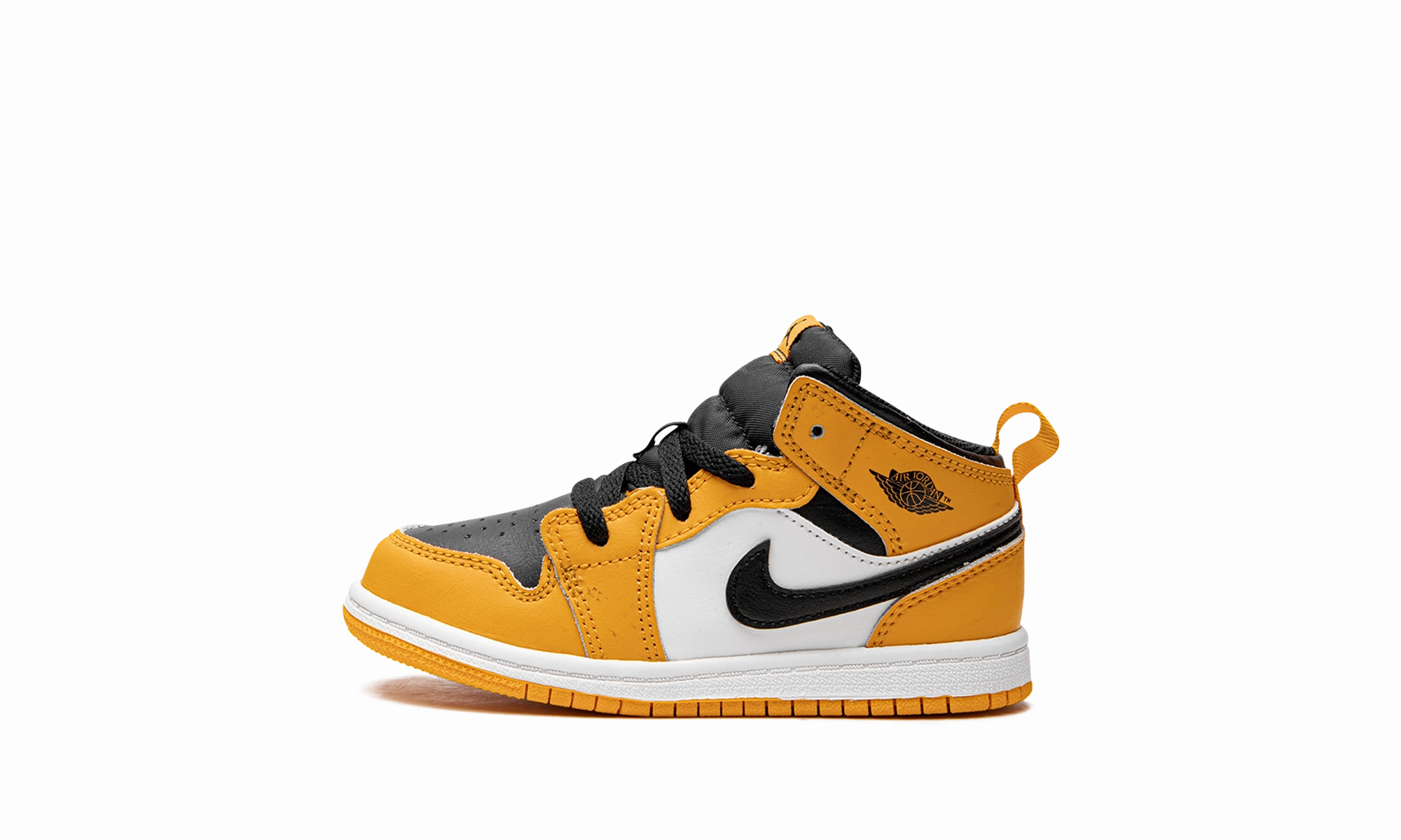 Jordan 1 Mid TD "Taxi" Jordan Toddler shoes