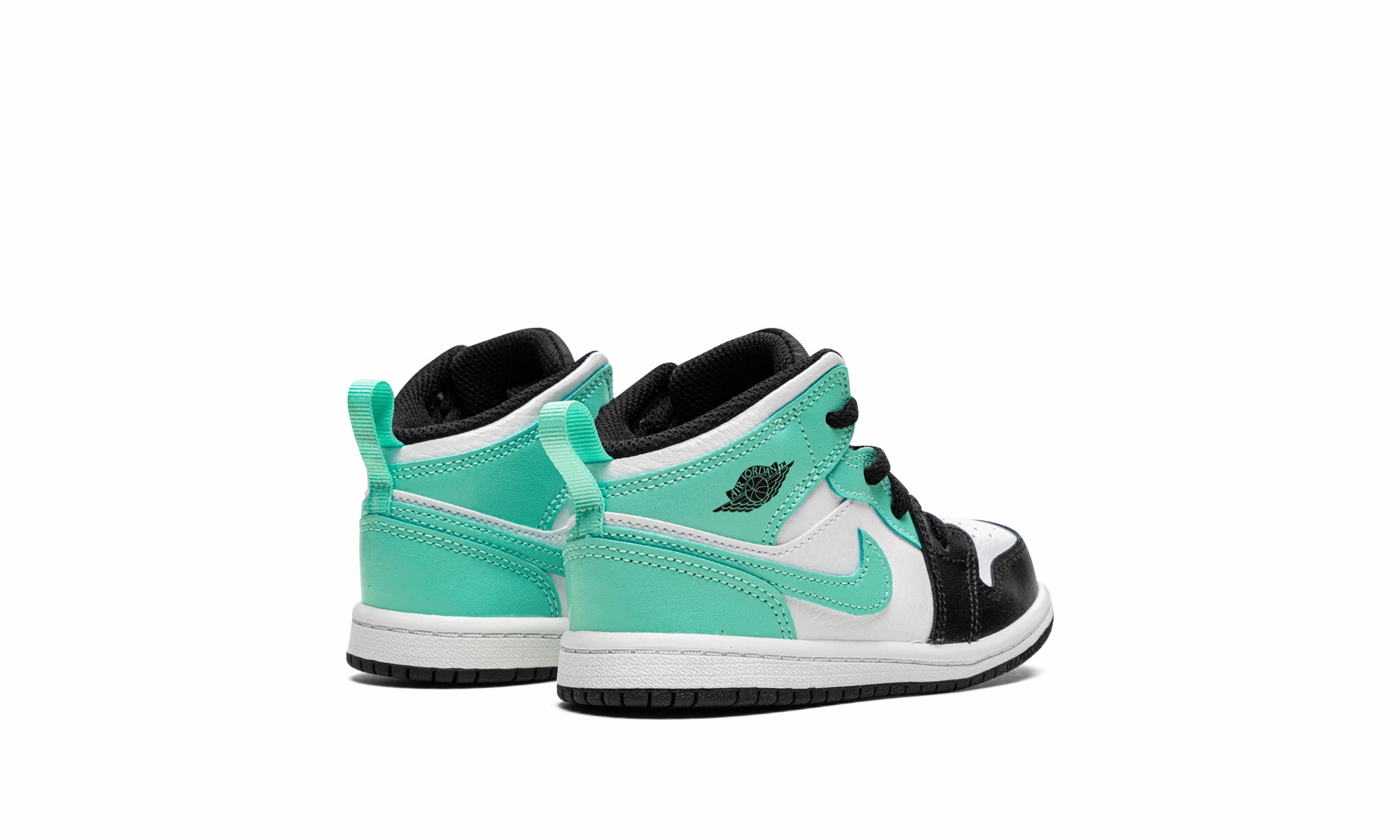Jordan 1 MID TD "Tropical Twist" jordan toddler baby shoes