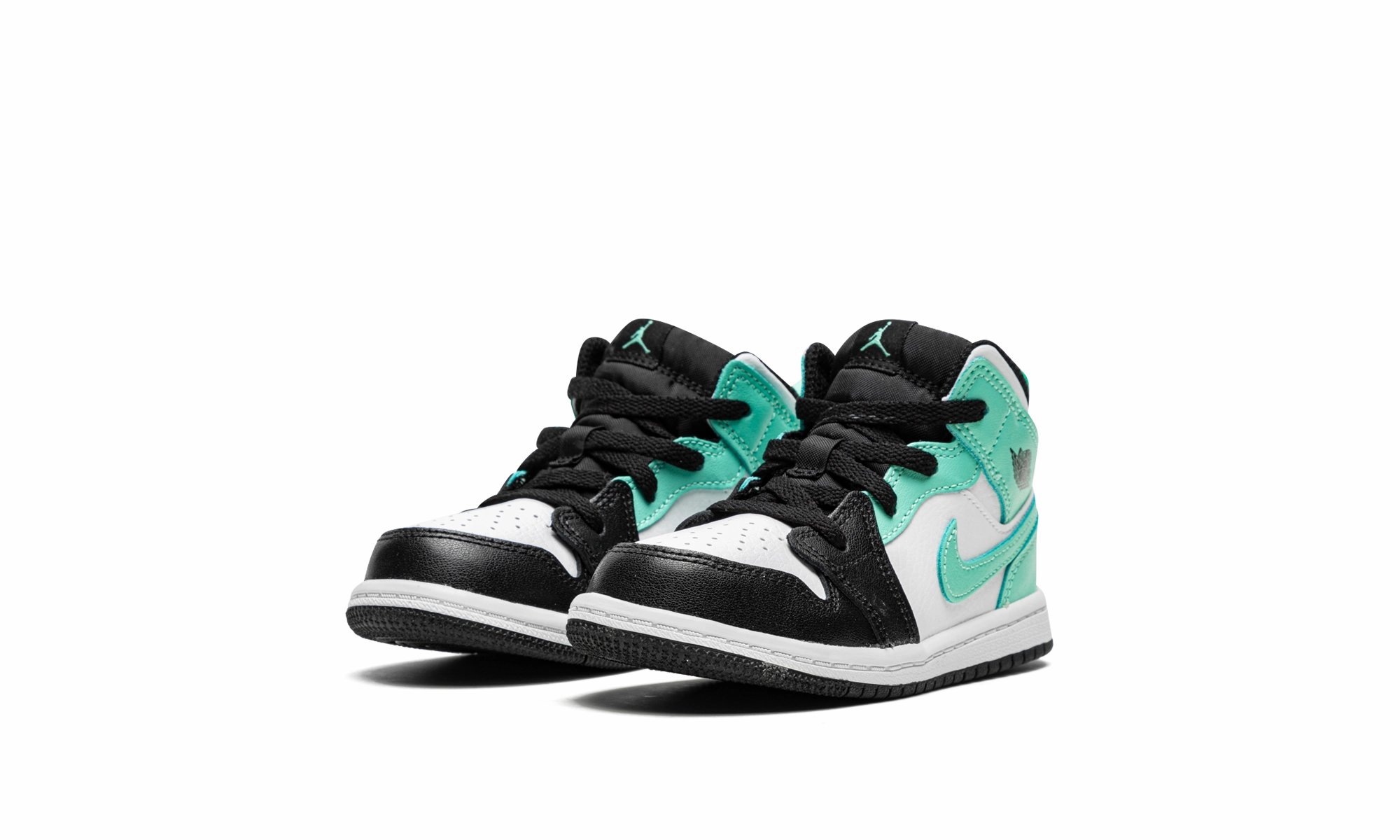 Jordan 1 MID TD "Tropical Twist" jordan toddler baby shoes