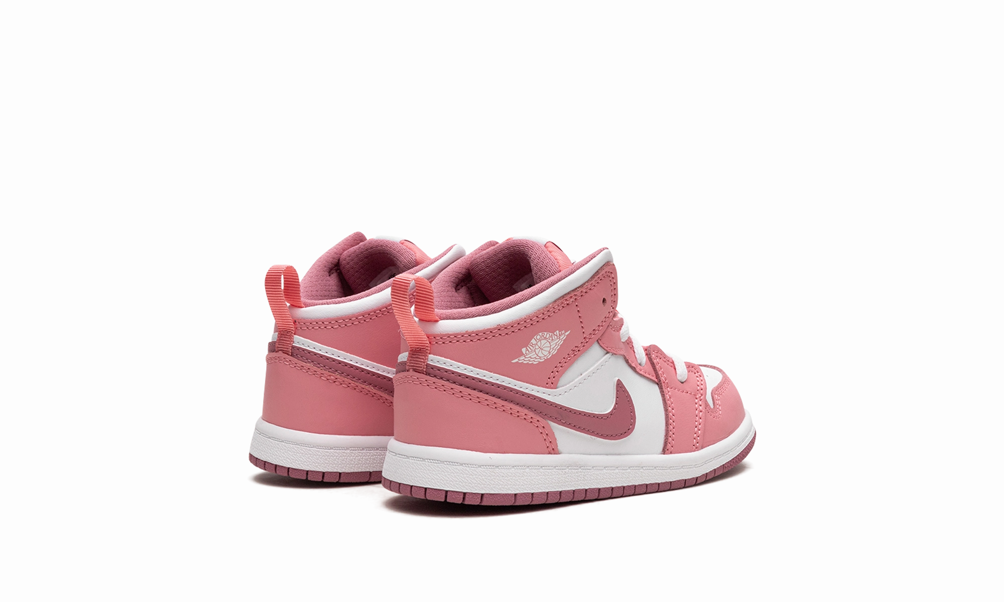 Jordan 1 Mid TD "Valentine's Day" jordan toddler baby shoes