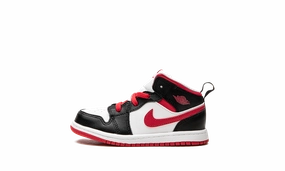 Jordan 1 Mid TD "Very Berry" Jordan Toddler shoes