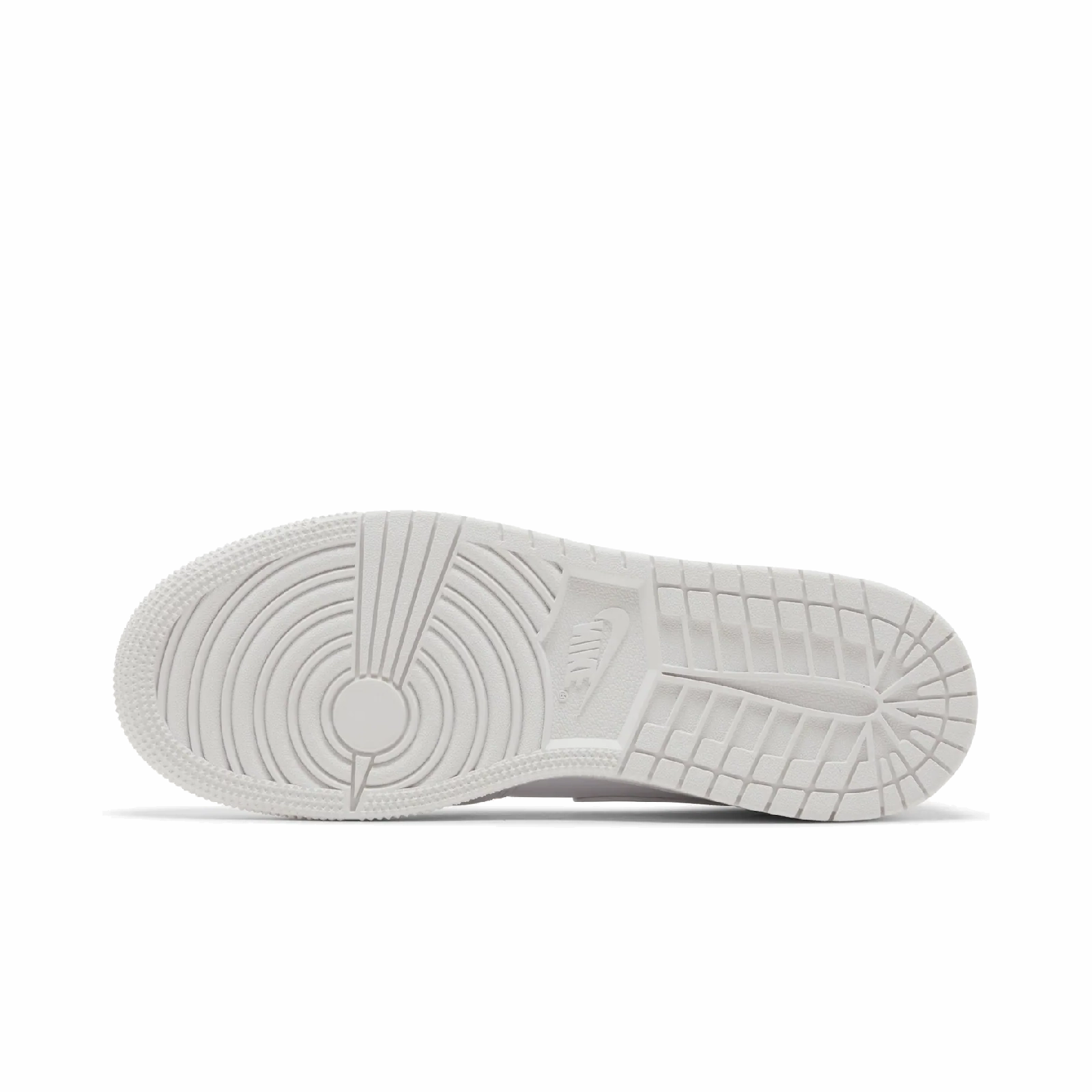 Jordan 1 Mid Triple White (2023) (GS) Air Jordan Retro Favorites Sneakers