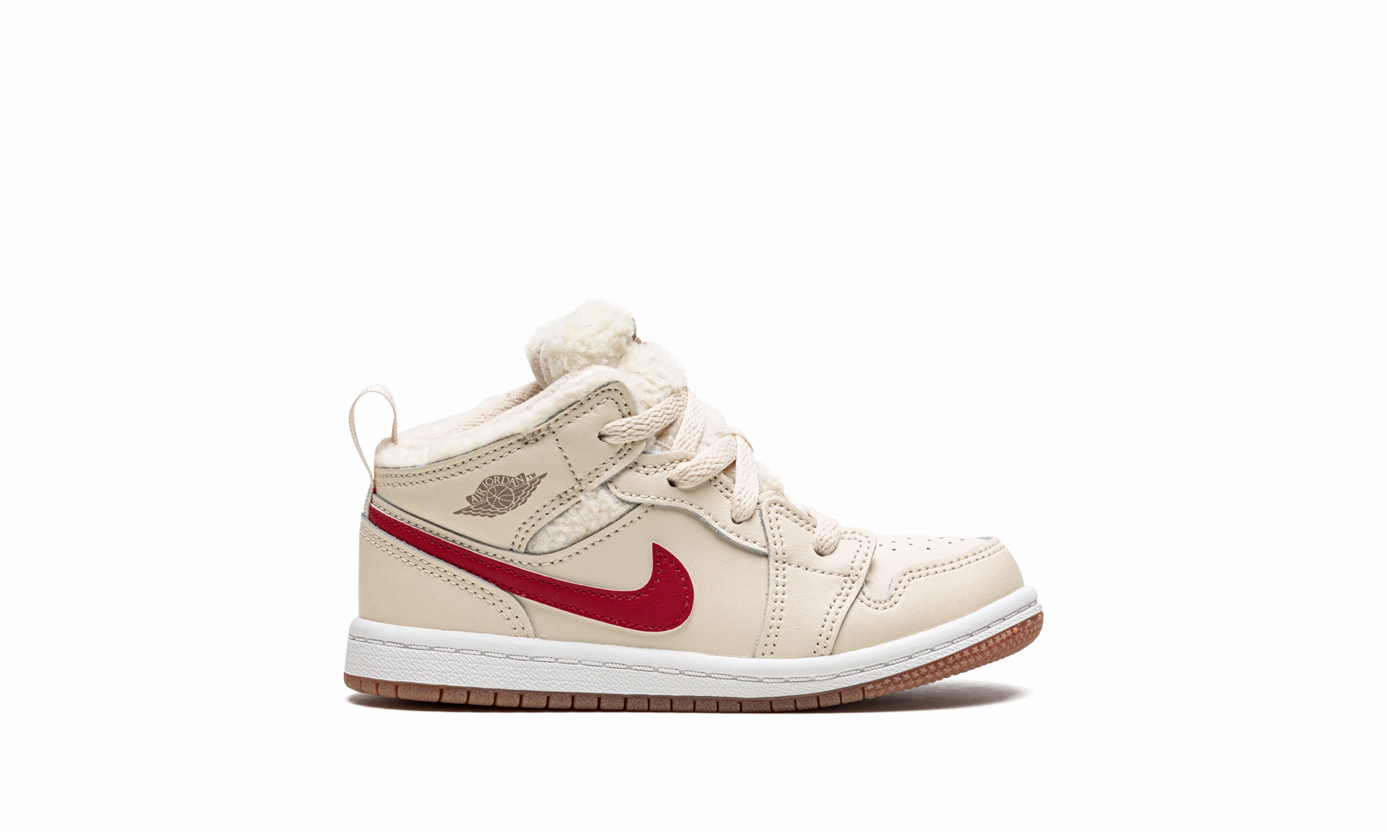 Jordan 1 MID UTL TD jordan toddler baby shoes