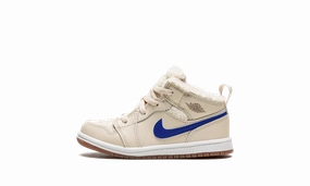 Jordan 1 MID UTL TD Jordan Toddler shoes