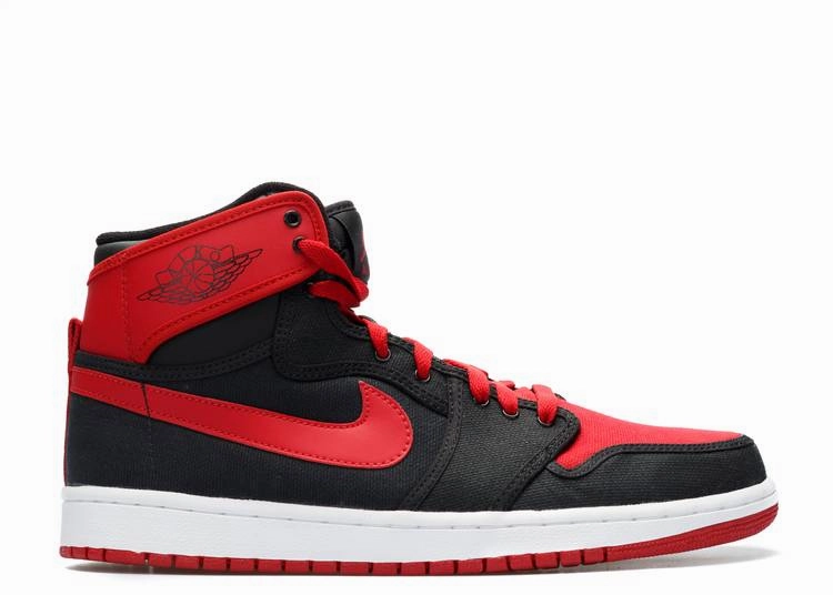 Jordan 1 Retro AJKO Bred (2012) Air Jordan classic models for sneaker lovers