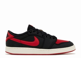 Jordan 1 Retro AJKO Low Bred Complete Air Jordan series in high quality