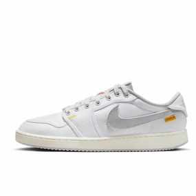 Jordan 1 Retro AJKO Low SP Union White Canvas All-time favorite Air Jordan designs