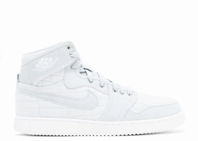 Jordan 1 Retro AJKO Pure Platinum Complete Air Jordan series in high quality