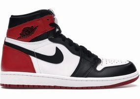 Jordan 1 Retro Black Toe (2016) Trendy Air Jordan 1 with retro appeal
