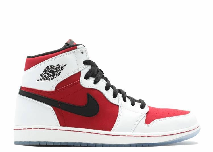 Jordan 1 Retro Carmine (2014) (WORN) Air Jordan classic models for sneaker lovers