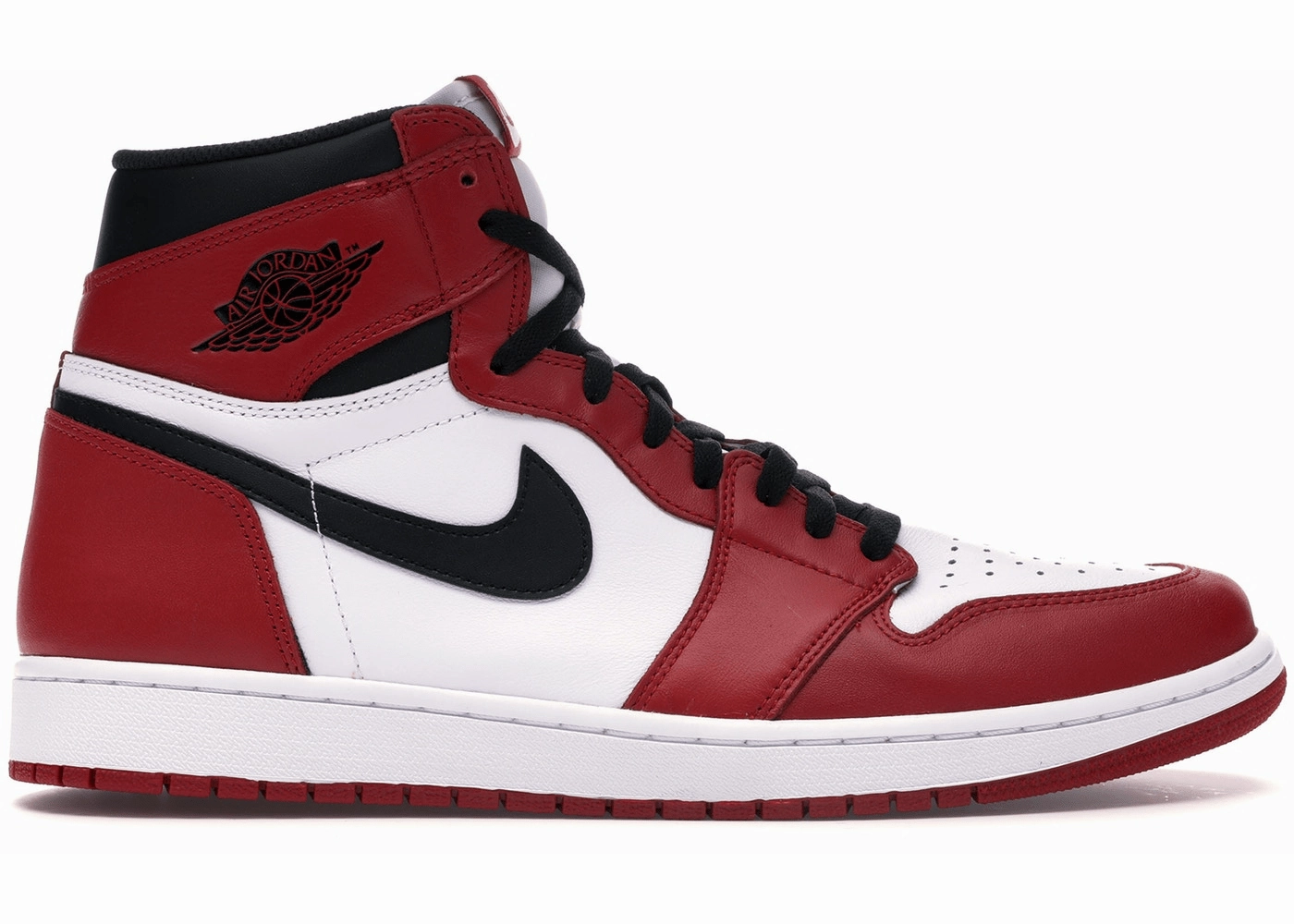 Jordan 1 Retro Chicago (2015) Trendy Air Jordan 1 with retro appeal