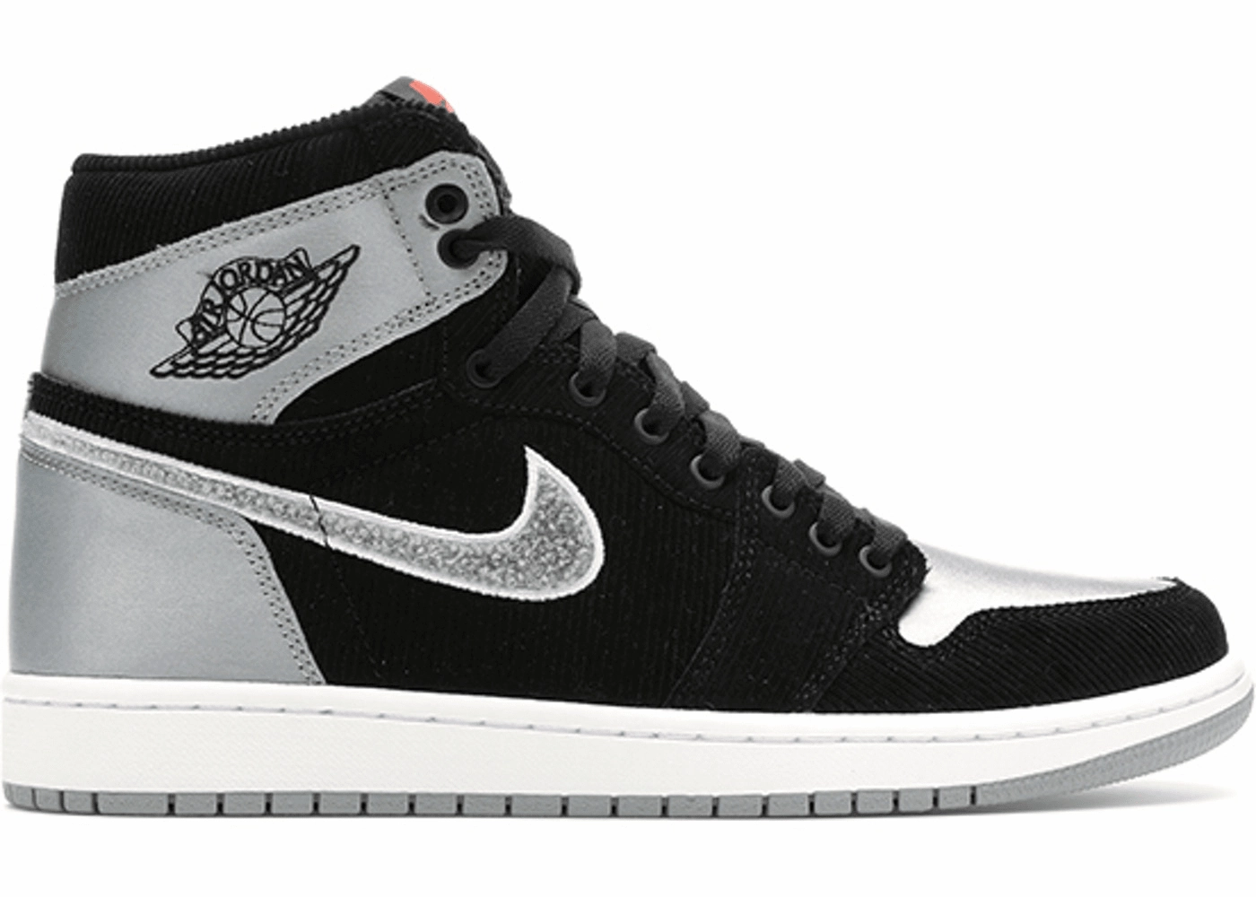 Jordan 1 Retro High Aleali May Shadow Trendy Air Jordan 1 with retro appeal