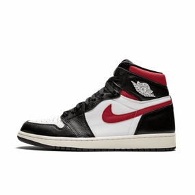 Jordan 1 Retro High Black Gym Red All-time favorite Air Jordan designs