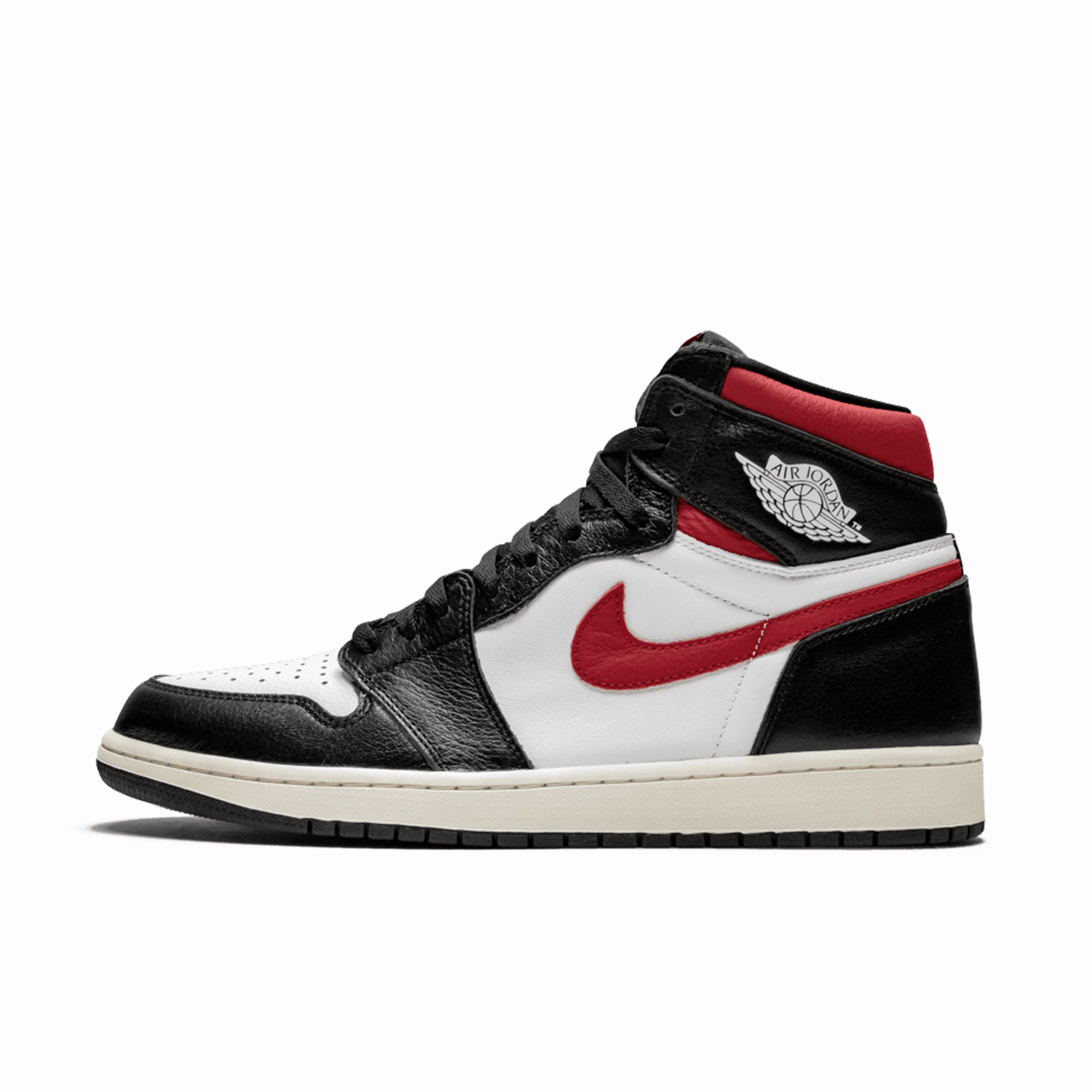 Jordan 1 Retro High Black Gym Red All-time favorite Air Jordan designs