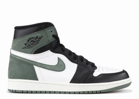 Jordan 1 Retro High Clay Green (2018) Air Jordan classic models for sneaker lovers